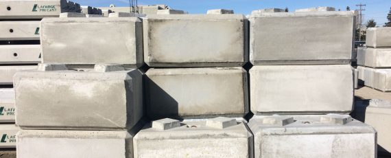 Concrete Lock Block