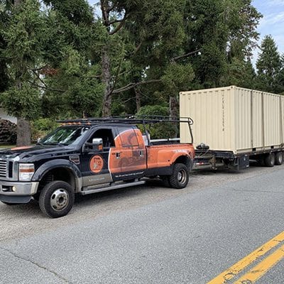 20 ft Container