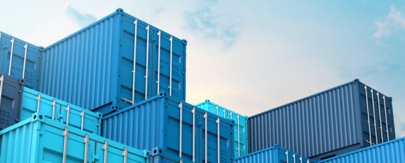 20 ft Container